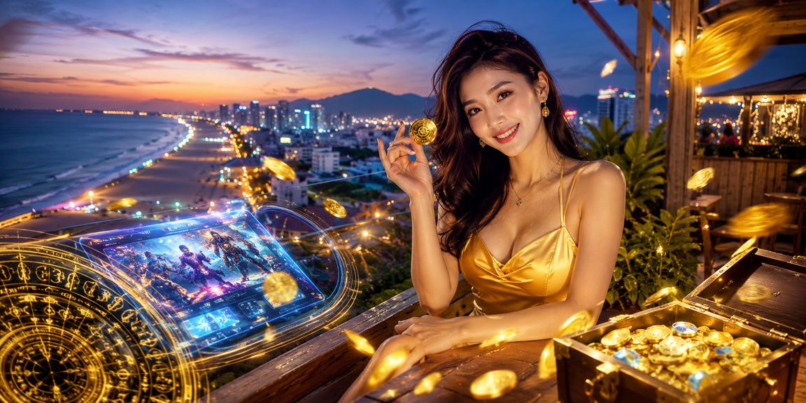 Người chơi tại Đà Nẵng thưởng thức jackpot trong casino trực tuyến